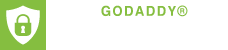 GoDaddy verified and secured